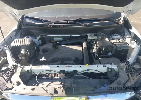 2024 GMC Terrain Awd Sle из США, поврежденный, VIN 3GKALTEGXRL353627